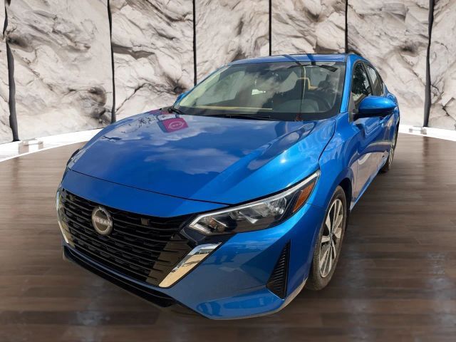 2024 Nissan Sentra