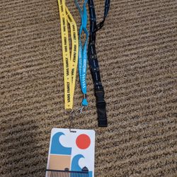 Vans Lanyard 