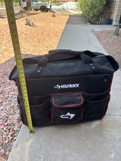 Husky Tool Tote