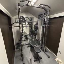 Mikolo Smith Machine