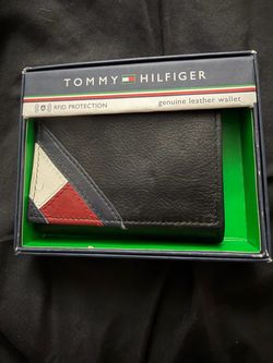 Tommy Hilfiger Genuine Leather Wallet