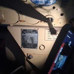 Generator 1970 Winabaygo