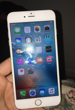 iPhone 6 Plus 16gb T-Mobile unlocked