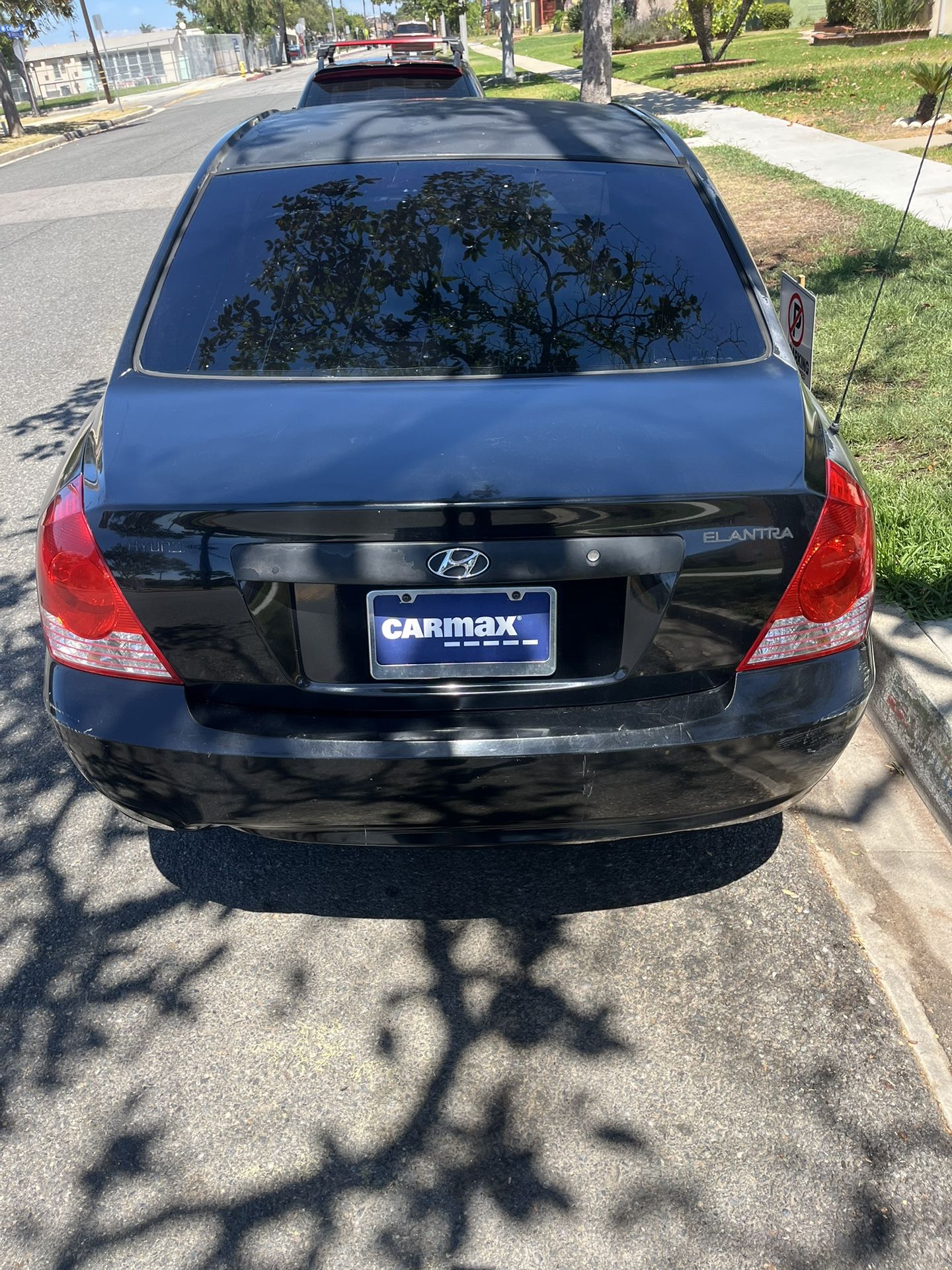 2006 Hyundai Elantra