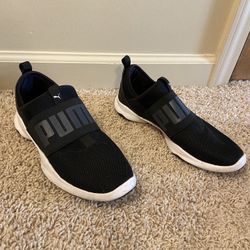 PUMA SLIP ONS