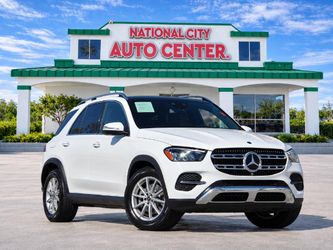2024 Mercedes-Benz GLE 350