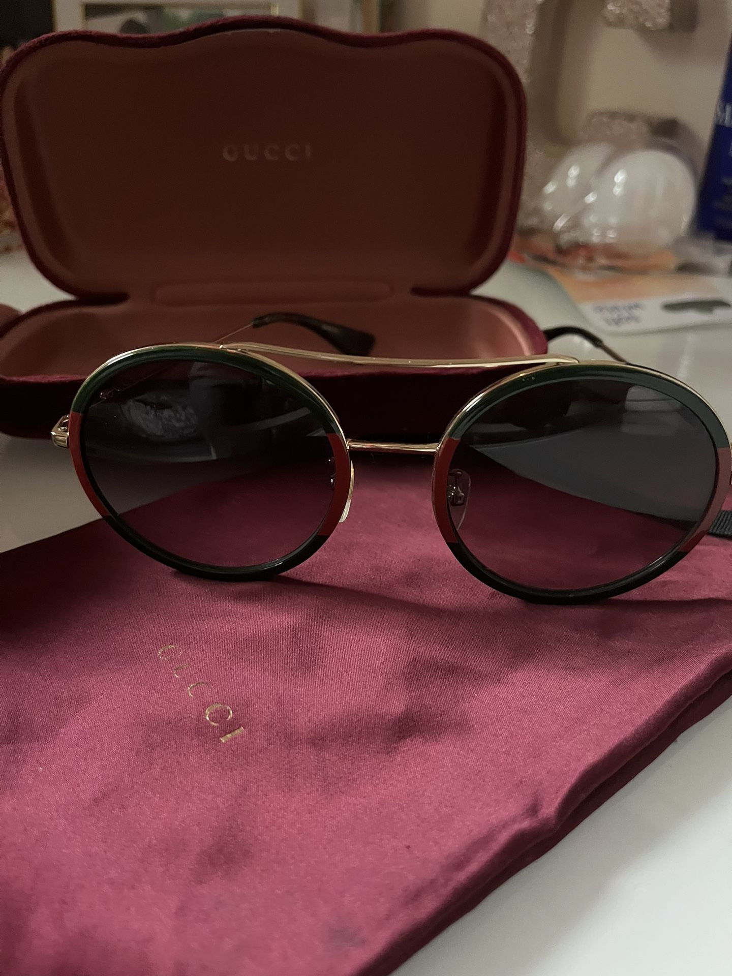 Gucci sunglasses