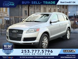 2007 Audi Q7