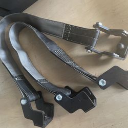 Rogue Fitness Safety Straps