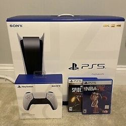 Playstation 5 Bundle 