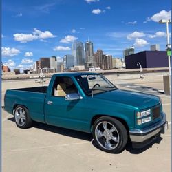 1996 GMC Sierra 1500