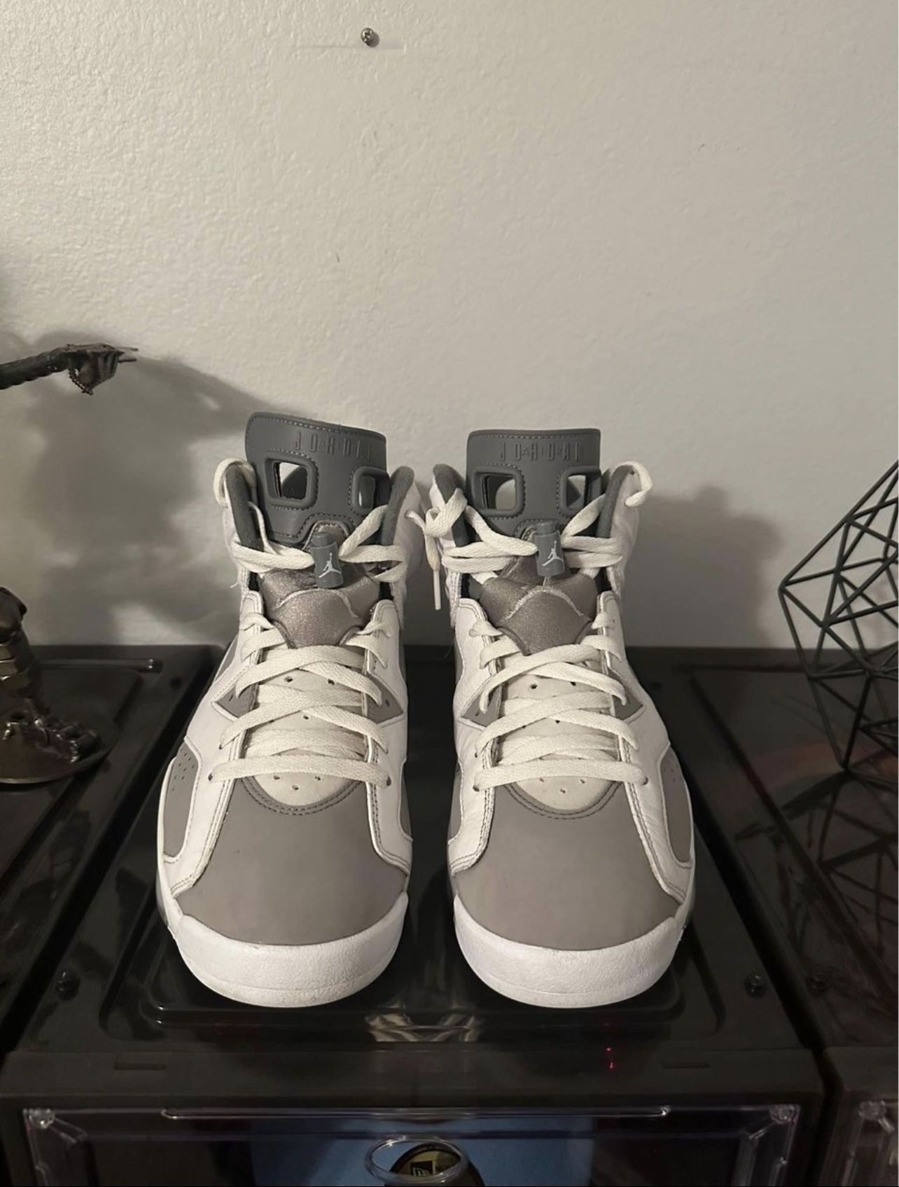 Jordan 6 Retro “Cool Grey”