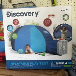 Inflatable Play Tent