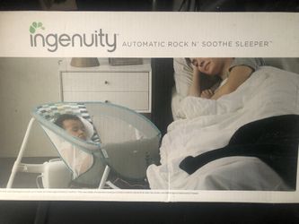 Rock N Sooth Sleeper