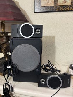 Creative 2.1 Computer Speaker System
