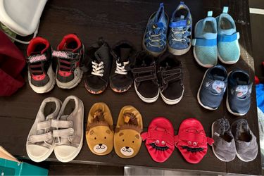 Toddler shoes