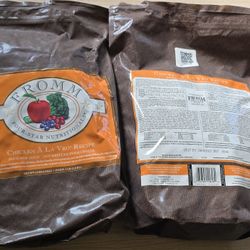 Fromm Four-Star Nutritionals Chicken À La Veg Recipe Food for Dogs, 4-lb