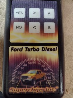 Diesel Ford 7.3 Power stroke Performance Chip