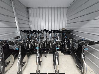 Spinning Indoor Cycling Bikes – Lot of 17
