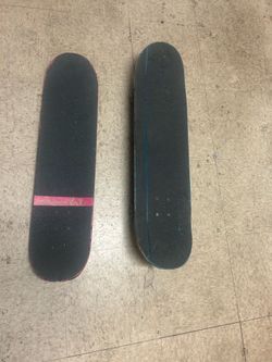 2 7.75 skateboards