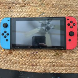 Nintendo switch