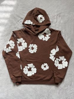Denim tear hoodie