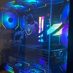 Custom Gaming PC 