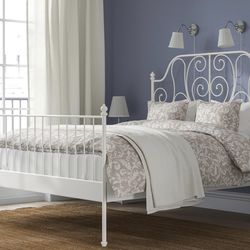 FREE ikea queen bed frame