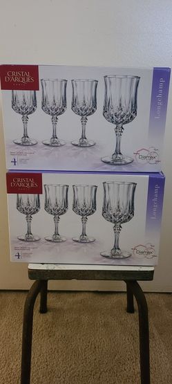 CRISTAL D'ARQUES Paris