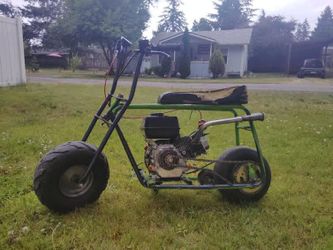 Mini bike
