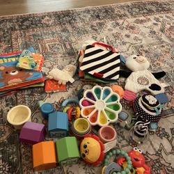 Baby Toys 