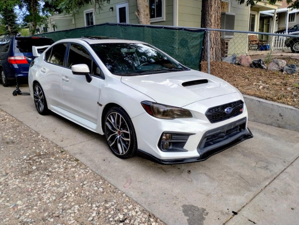 SUBARU WRX PREMIUM