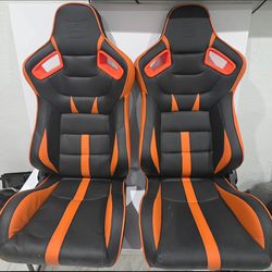 Universal Racing Seats