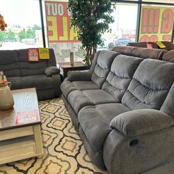 Reclining Sofa Or Love Seat $599 Each Your Choice 