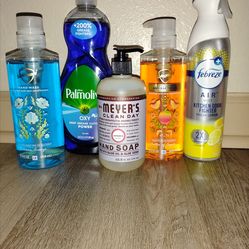 Household items