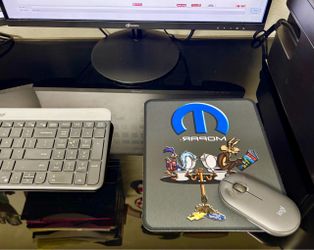 Mopar mouse pad  9x7