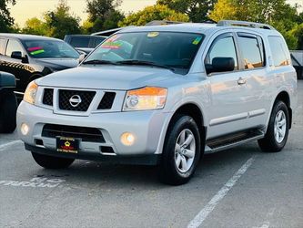 2014 Nissan Armada