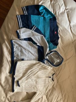 Top for a boy size 5. $8 each