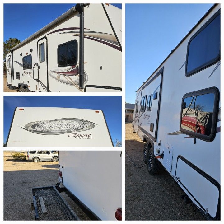 2014 Forestriver Trailer