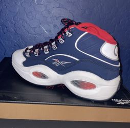 Reebok,Allen Iversons Size 7, 