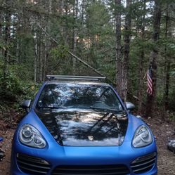 2013 Porsche Cayenne