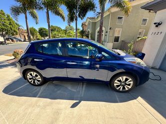 2016 Nissan Leaf