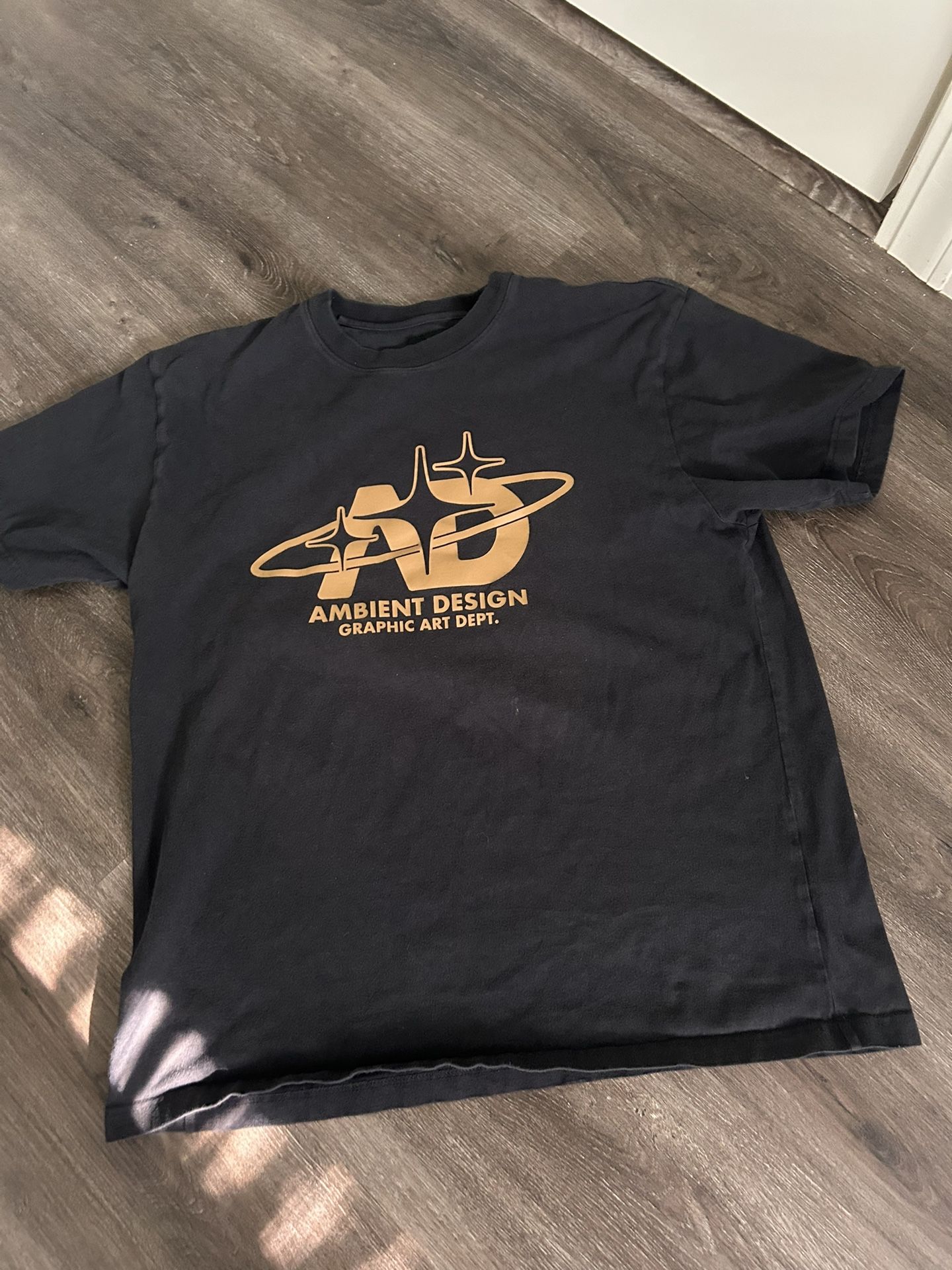 Pacsun Black Tshirt Xl