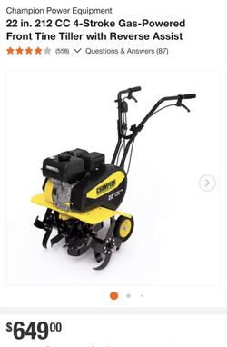 Dirt Mower