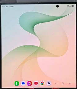 Samsung zfold 8 ultra