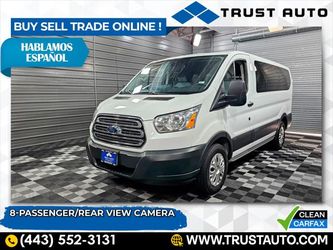 2015 Ford Transit-150