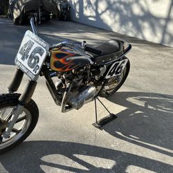 1969 Triumth Bonneville