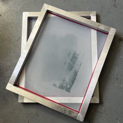Screen Printing Supplies