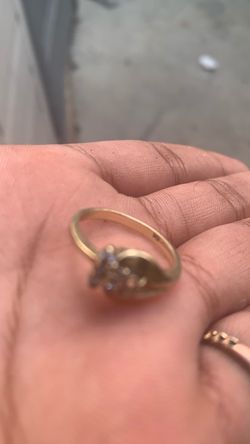 10k gold ring