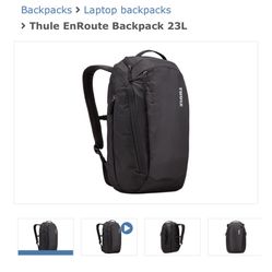 Thule EnRoute Backpack 23L